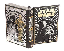 Load image into Gallery viewer, Star Wars Concealed Flask Book - Gifteee. Find cool &amp; unique gifts for men, women and kids
