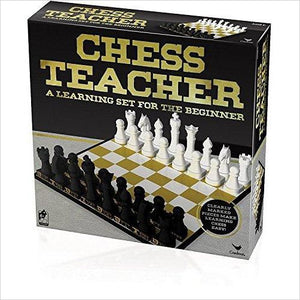Chess Teacher - Gifteee. Find cool & unique gifts for men, women and kids