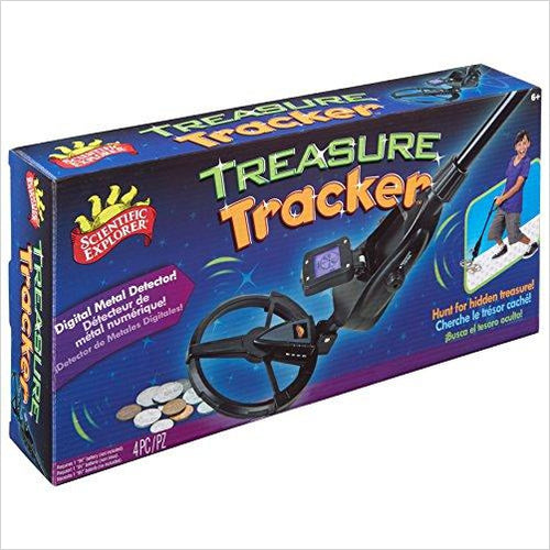 Scientific Explorer Treasure Tracker - Gifteee Unique & Unusual gifts, Cool gift ideas
