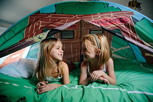 Tree House Bed Tent - Gifteee. Find cool & unique gifts for men, women and kids