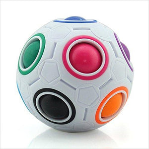 Intelligence Rainbow Magic Ball - Gifteee. Find cool & unique gifts for men, women and kids