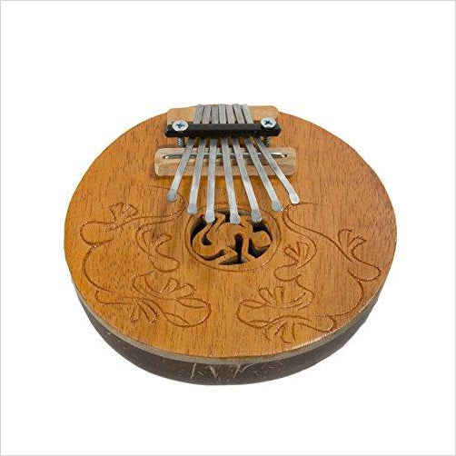 Coconut Kalimba Thumb Piano - Gifteee. Find cool & unique gifts for men, women and kids