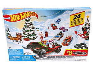 Hot Wheels 2019 Advent Calendar Vehicles - Gifteee. Find cool & unique gifts for men, women and kids