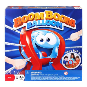 Spin Master Games Boom Boom Balloon Game - Gifteee. Find cool & unique gifts for men, women and kids