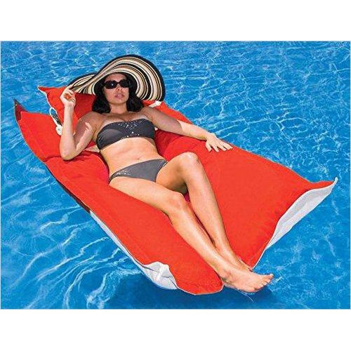 Floating Lounger - Gifteee. Find cool & unique gifts for men, women and kids