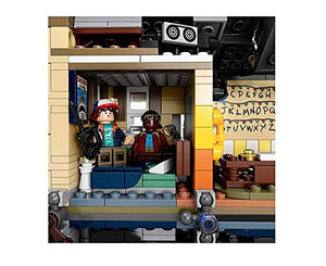LEGO Stranger Things The Upside Down - Gifteee. Find cool & unique gifts for men, women and kids