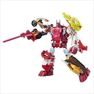 Transformers Generations Combiner Wars Computron Collection Pack - Gifteee. Find cool & unique gifts for men, women and kids