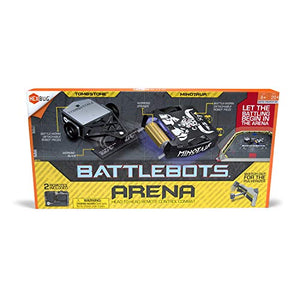 HEXBUG BattleBots Arena (Minotaur & Tombstone) - Gifteee. Find cool & unique gifts for men, women and kids