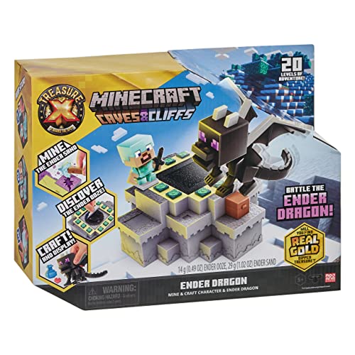 Minecraft Caves & Cliffs Ender Dragon. Mine & Craft Character . - Gifteee Unique & Unusual gifts, Cool gift ideas