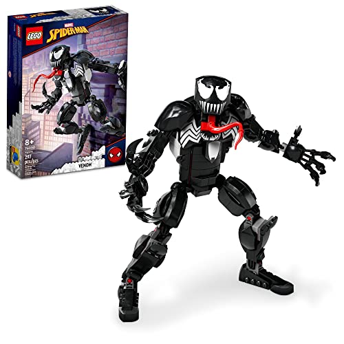 LEGO Marvel Venom Figure - Gifteee Unique & Unusual gifts, Cool gift ideas