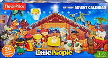 Load image into Gallery viewer, Fisher-Price Little People Nativity Advent Calendar - Gifteee. Find cool &amp; unique gifts for men, women and kids
