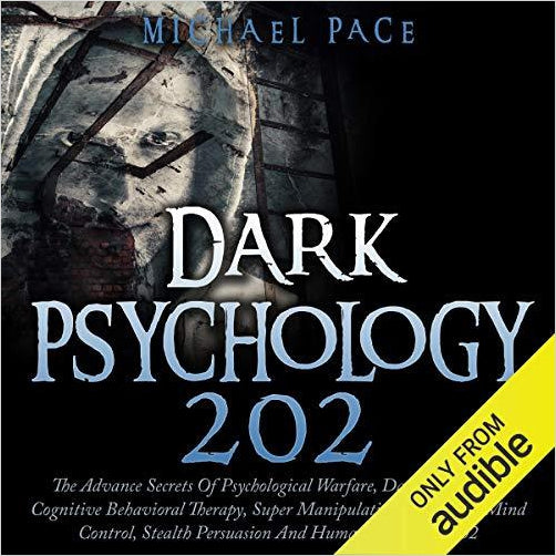 Dark Psychology 202 - Gifteee. Find cool & unique gifts for men, women and kids