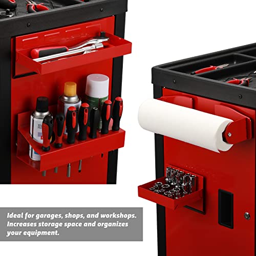 Magnetic Toolbox Tray Set
