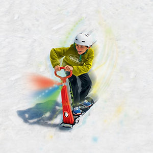 LED Ski Skooter