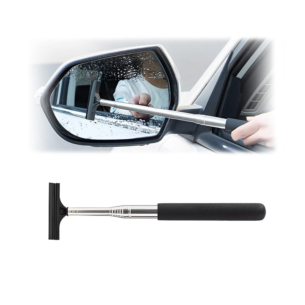 Car Mirror Retractable Wiper - Gifteee Unique & Unusual gifts, Cool gift ideas