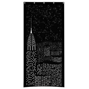 Blackout Curtains - Holes for sunlight create amazing sky line during the day - Gifteee. Find cool & unique gifts for men, women and kids
