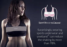 Load image into Gallery viewer, No-Bounce Sports Bra Band - Gifteee. Find cool &amp; unique gifts for men, women and kids
