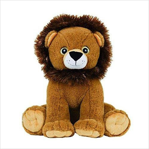 Stuffed Lion Stash - Gifteee. Find cool & unique gifts for men, women and kids