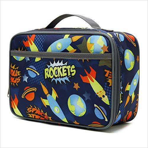 Kids Soft Lunch box - Gifteee. Find cool & unique gifts for men, women and kids