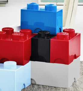 LEGO Storage Box Brick - Gifteee. Find cool & unique gifts for men, women and kids
