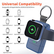 Load image into Gallery viewer, Portable Wireless Charger for Apple Watch

