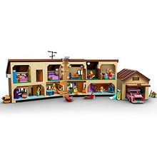 Load image into Gallery viewer, LEGO Simpsons - The Simpsons House - Gifteee. Find cool &amp; unique gifts for men, women and kids
