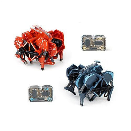 HEXBUG Battle Ground Tarantula Dual Pack - Gifteee. Find cool & unique gifts for men, women and kids