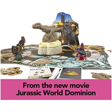 Load image into Gallery viewer, Jurassic World Dominion, Stomp N’ Smash Board Game
