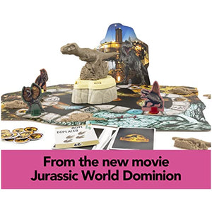 Jurassic World Dominion, Stomp N’ Smash Board Game