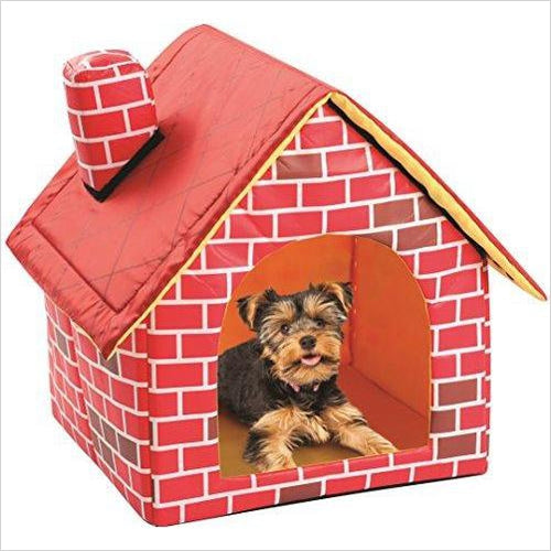 Brick Dog House - Gifteee Unique & Unusual gifts, Cool gift ideas