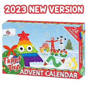 Fidget Advent Calendar