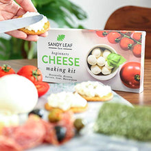 Load image into Gallery viewer, Beginners Cheese Making Kit - Gifteee Unique &amp; Unusual gifts, Cool gift ideas
