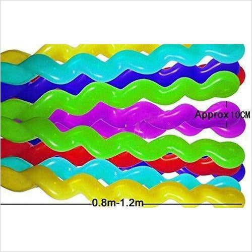 Spiral Balloons - Gifteee Unique & Unusual gifts, Cool gift ideas