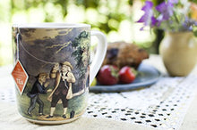 Load image into Gallery viewer, Benjamin Franklin Electrici-Tea Mug - Gifteee. Find cool &amp; unique gifts for men, women and kids

