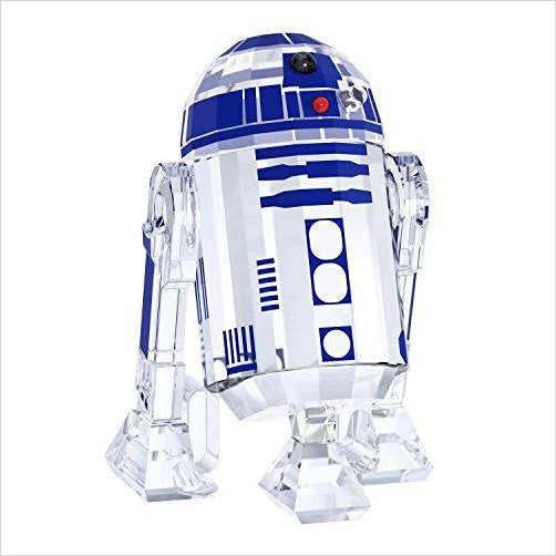 Swarovski Crystal Star Wars R2-D2 - Gifteee. Find cool & unique gifts for men, women and kids