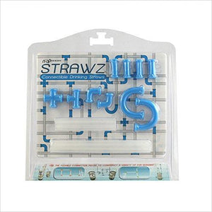 Build Your Own Straws Construction Kit - Gifteee. Find cool & unique gifts for men, women and kids