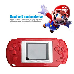 Handheld Game Console for Children, Built in 268 Classic Old Games - Gifteee. Find cool & unique gifts for men, women and kids