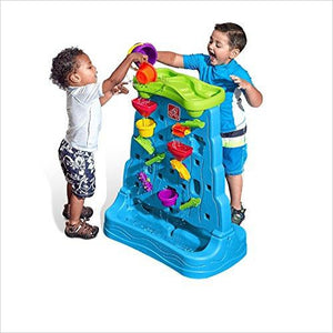 Waterfall Discovery Wall Playset - Gifteee. Find cool & unique gifts for men, women and kids