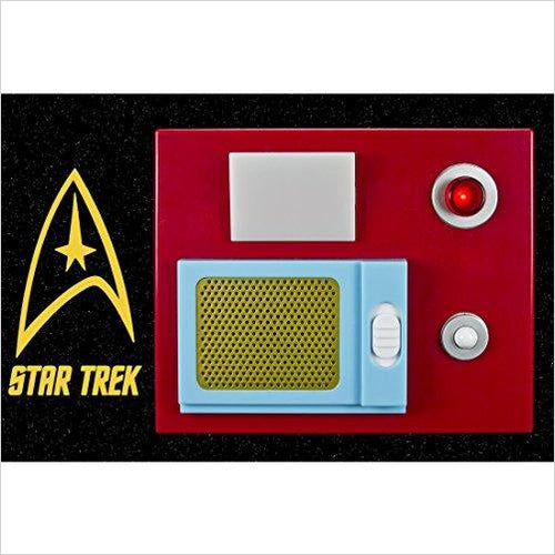 Star Trek Electronic Door Chime - Motion-Sensitive - Gifteee. Find cool & unique gifts for men, women and kids