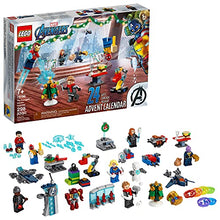 Load image into Gallery viewer, LEGO Marvel The Avengers Advent Calendar
