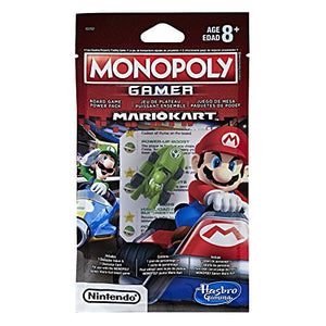 Monopoly Gamer Mario Kart Power Pack (Assorted) - Gifteee. Find cool & unique gifts for men, women and kids