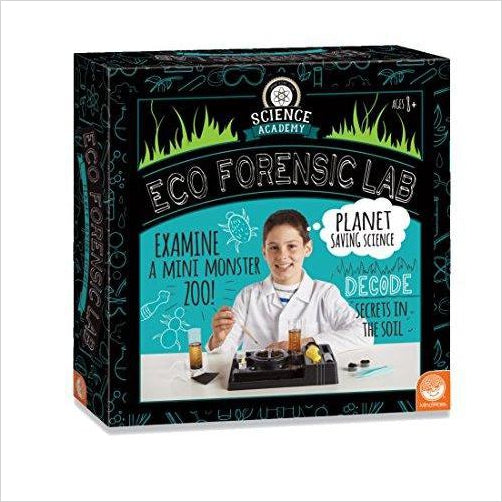 MindWare Science Academy (Eco Forensics Lab) - Gifteee Unique & Unusual gifts, Cool gift ideas