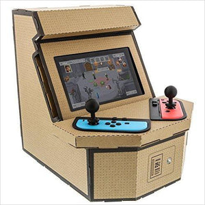 Arcade Kit - Gifteee. Find cool & unique gifts for men, women and kids