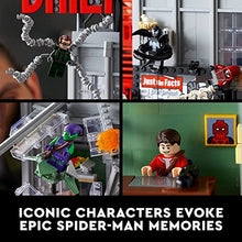 Load image into Gallery viewer, LEGO Marvel Spider-Man Daily Bugle Newspaper Office
