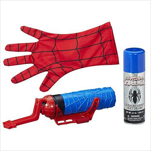 Semi Real Spider-Man Web Shooter - Gifteee. Find cool & unique gifts for men, women and kids