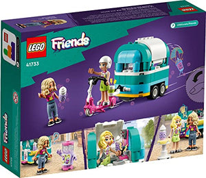 LEGO Friends Mobile Bubble Tea Shop Toy Building Set