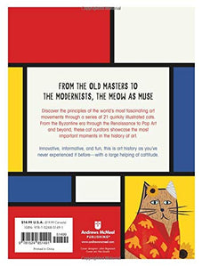 A History of Art in 21 Cats - Gifteee. Find cool & unique gifts for men, women and kids