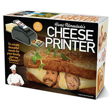 Load image into Gallery viewer, Cheese Printer - Prank Pack
