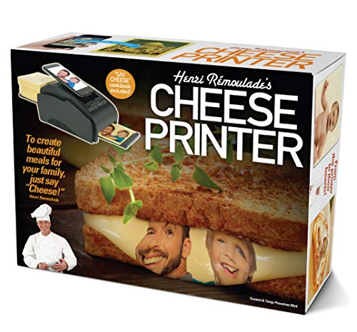 Cheese Printer - Prank Pack