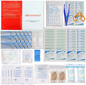 First Aid Kit Survival Kit